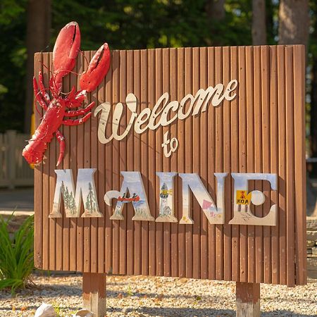 Sun Outdoors Saco Old Orchard Beach Экстерьер фото